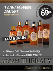 Argan Ya�� Seti