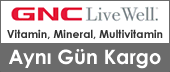 GNC Vitaminleri