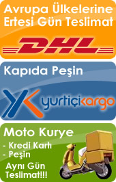 Kap�da Pe�in, Kredi ve Yurt D��� G�nderim.