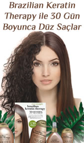 Organix Sa� Bak�m �r�nleri