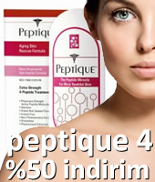 Peptique4 %50 �ndirimli
