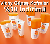 Vichy G�ne� Koruyucu Kofre