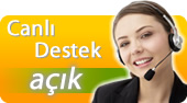 Canl� Destek