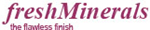 Fresh Minerals
