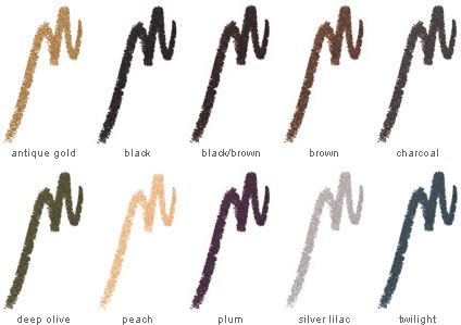 http://www.bakimstore.com/product_extra/Glo_Minerals_gloPrecision_Eye_Pencil_Mineral_Goz_Kalemi_Renk_Katalogu.jpg