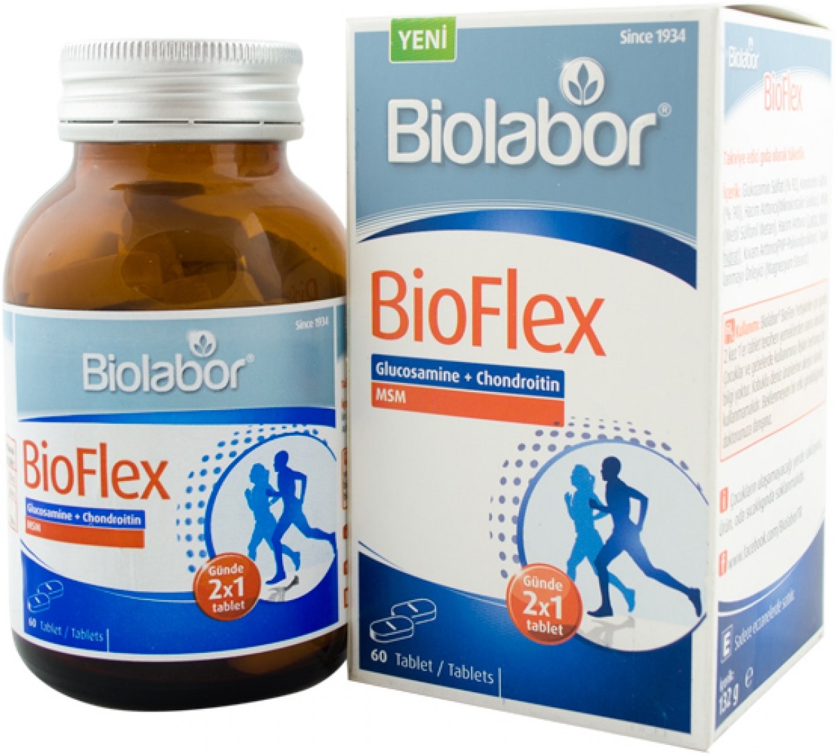 Biolabor Bioflex Tablet