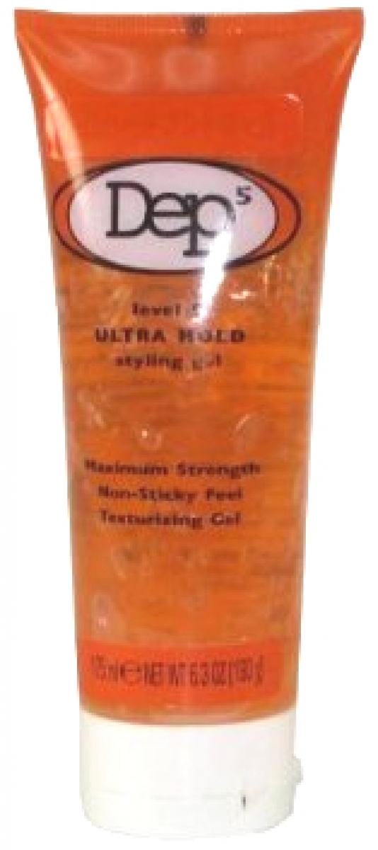 Dep 5 Ultra Hold Styling Gel Saç Jölesi 25,00 TL'ye Sipariş