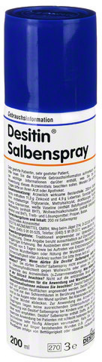 Desitin Sprey - 99,00 TL'ye Sipariş