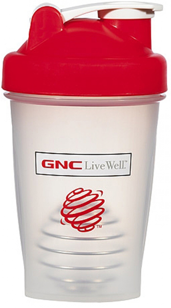 GNC Mini Blender Bottle 77,90 TL'ye Sipariş