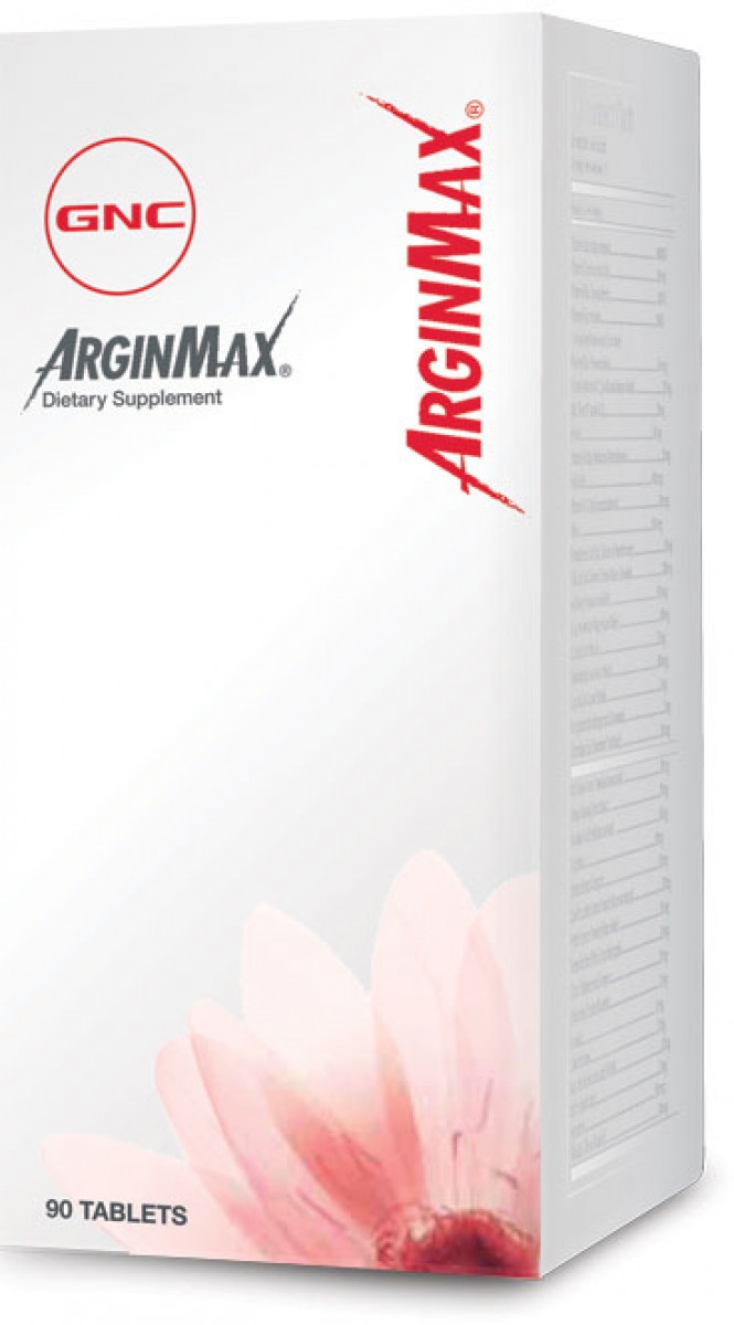 GNC Womens Arginmax Tablet GNC Womens Arginmax Tablet