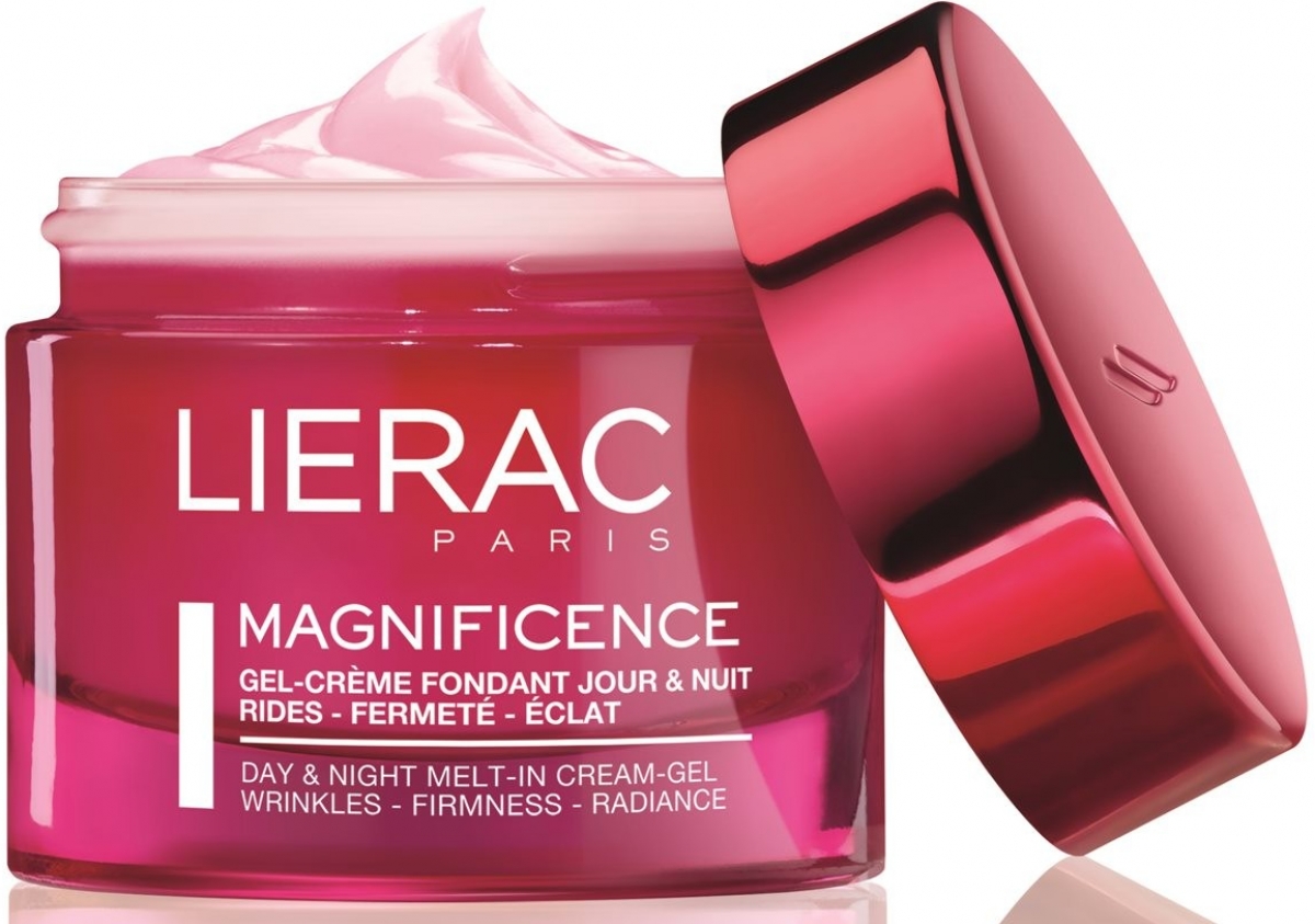 Upharm.gr :: lierac magnificence gel creme jour & nuit 50ml.