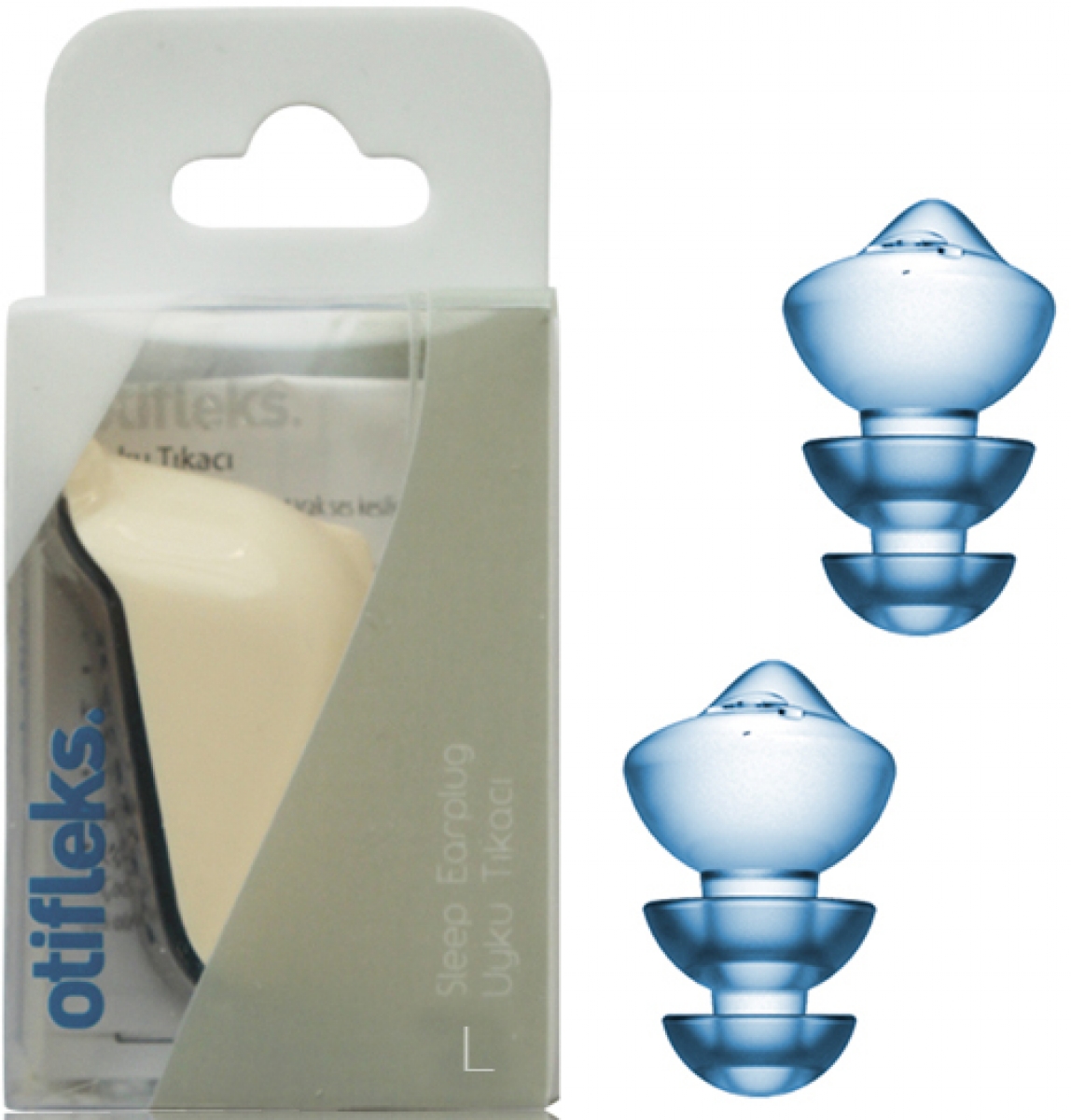 Otifleks Uyku Kulak Tıkacı