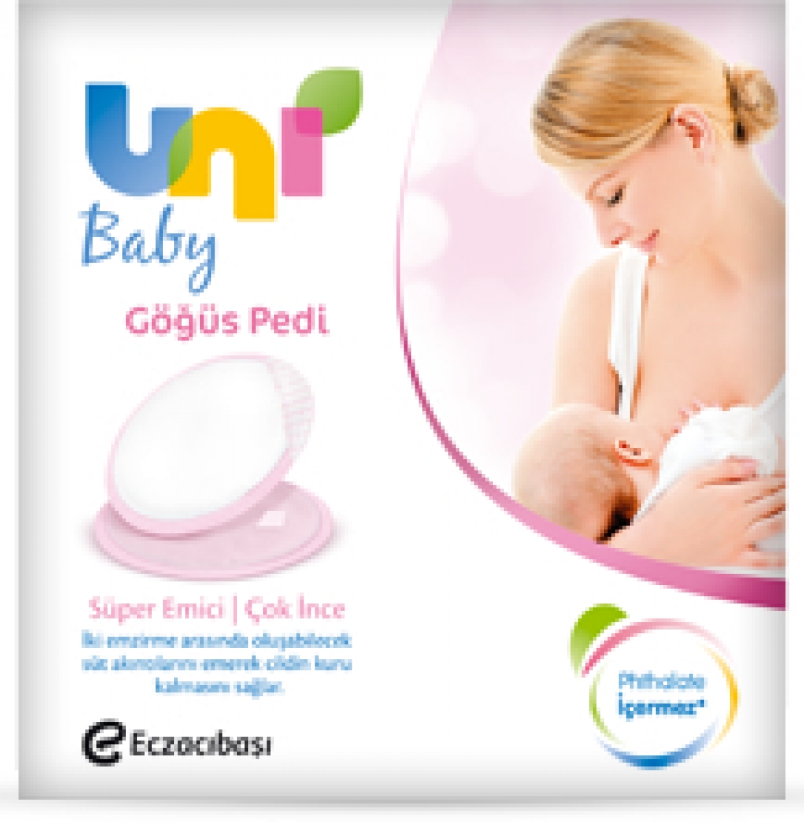 Uni Baby Göğüs Pedi - 11,14 TL'ye Sipariş