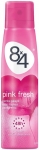 8x4 Pink Fresh Bayan Deodorant