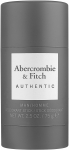Abercrombie & Fitch Authentic Man Deostick