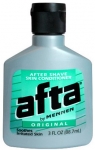Afta Original Soothes Irritated Skin After Shave