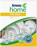 Amway Home Dish Drops Bulak Makinesi iin Toz Deterjan