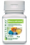 Amway Nutriway Bilberry With Lutein Kapsl