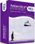 Antarctica Krill Oil Omega 3 Kapsl
