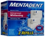Arm & Hammer Mentadent Advanced Whitening Di� Macunu