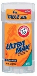 Arm & Hammer Ultra Max Clear Gel Cool Blast Antiperspirant Deodorant