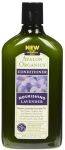 Avalon Organics Lavender Nourishing Sa Kremi