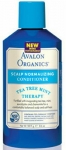 Avalon Organics Tea Tree Mint Sa Kremi