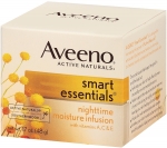 Aveeno Smart Essentials Nigthttime Moisture Infusion