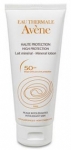 Avene Lait SPF 50 Lotion