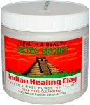 Aztec Secret Indian Healing Clay - Doal Kalsiyum Bentonit Kili