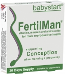 Babystart FertilMan Erkekler in Multivitamin