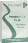Babystart Hamilelik Testi