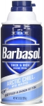 Barbasol Thick & Rich Shaving Cream Arctic Chill