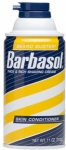 Barbasol Thick & Rich Shaving Cream Skin Conditioner