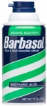 Barbasol Thick & Rich Shaving Cream Soothing Aloe