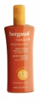 Bergasol Rapid Tanning Dry Oil SPF12