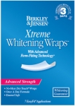 Berkley & Jensen Xtreme Whitening Wraps - Di Beyazlatc Bant