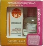 Bioderma Photoderm Max Cream Spf 50 (Sensibio H2O Hediyeli)