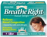 Breathe Right Mentoll� Burun Band� Normal