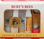 Burt's Bees Essential Kit - Vcut Bakm Seti