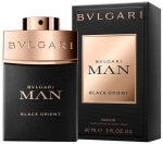 Bvlgari Man Black Orient EDP Erkek Parfm