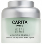 Carita Powder Emulsion Age Prevention For Combination To Oily Skin