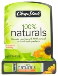 Chap Stick 100% Naturals Botanical Medley Dudak Bakm