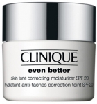 Clinique Even Better Skin Tone Correcting Moisturizer Spf 20