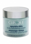 Clinique Sparkle Skin Body Exfoliating Cream