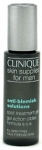 Clinique Ssfm Anti Blemish Spot Treatment Gel