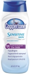 Coppertone Sensitive Skin SPF 50 G�ne� Losyonu