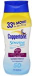 Coppertone Sensitive Skin SPF 50 Gne Losyonu