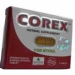 Corex Epimedium'lu Kark Bitkisel Tablet