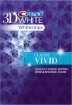 Crest 3D White Whitestrips Classic Vivid Di Beyazlatc Bant